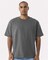BELLA + CANVAS Unisex 7.5 oz Heavyweight Tee Boxy Relaxed Fit Drop Shoulder Streetwear T-Shirt